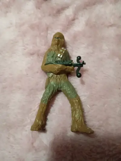 Figura de acción Chewbacca Star Wars - miniatura 1