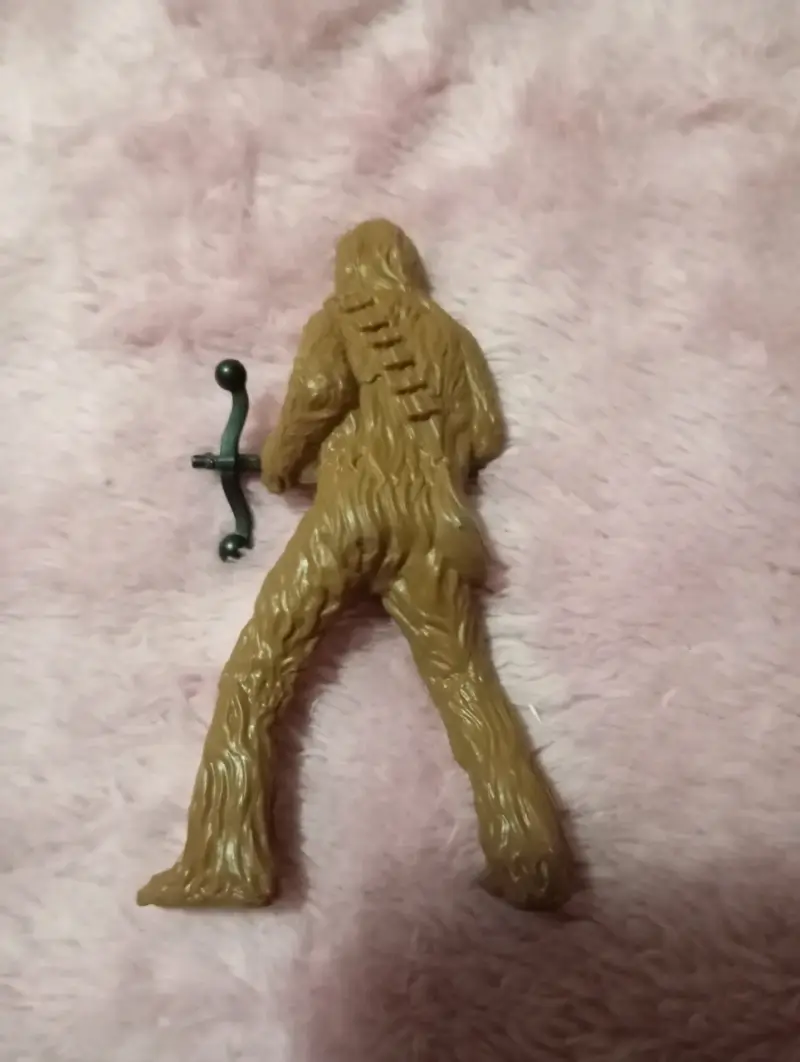 Figura de acción Chewbacca Star Wars - 2