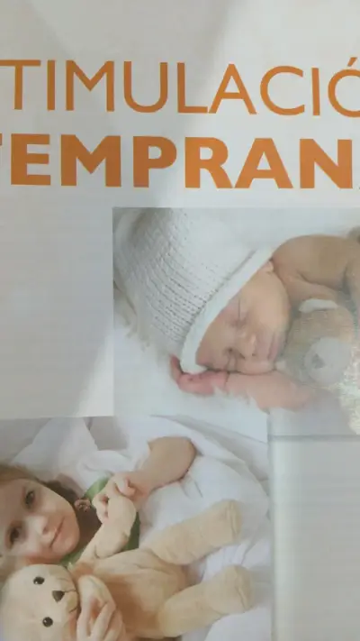 Libro y DVD Estimulación Temprana para Niños - miniatura 4
