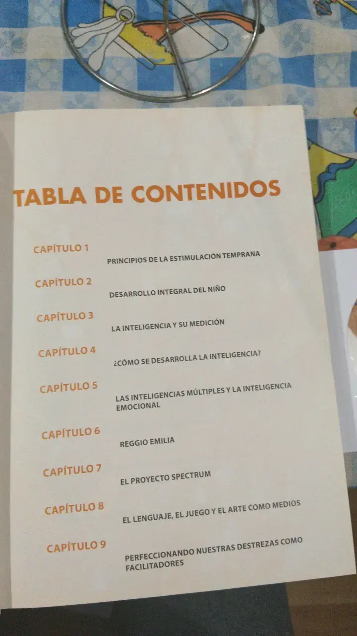 Libro y DVD Estimulación Temprana para Niños - 5