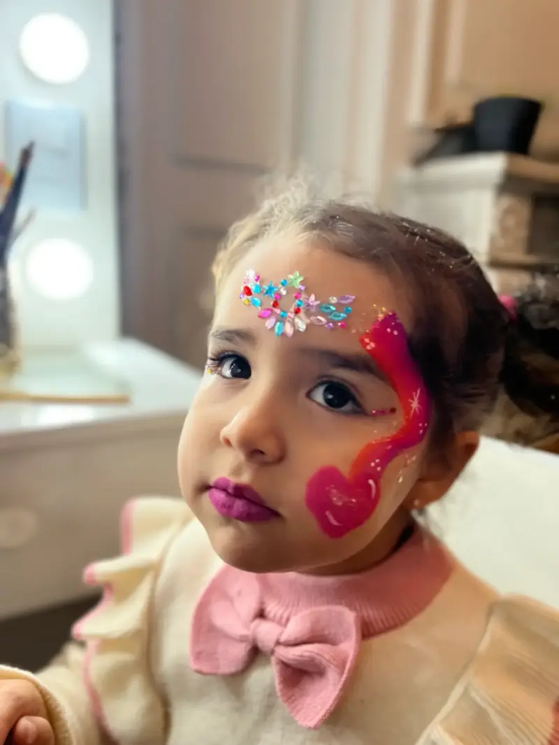 Pinta caritas para cumpleaños y fiestas - 2