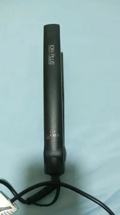 Plancha de Pelo Gama Ion Plus Tecnología Cerámica - miniatura 2