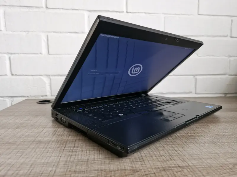Dell Latitude E6500 – Core 2 Duo T9550 - 2