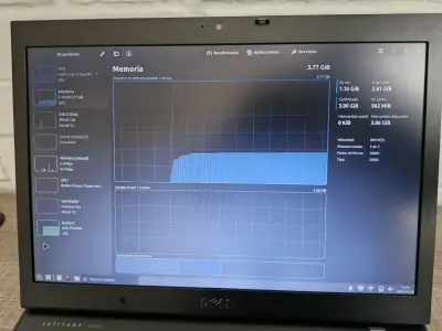 Dell Latitude E6500 – Core 2 Duo T9550 - miniatura 5