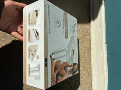 Depiladora láser IPL Bye Bye de A3D - miniatura 5