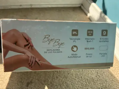 Depiladora láser IPL Bye Bye de A3D - miniatura 6