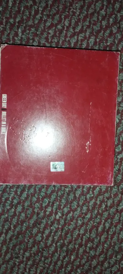 CD y DVD Green Day Bullet in a Bible - miniatura 1