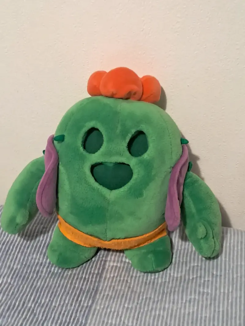 Peluche Spike BRAWL STARS (Original) - 1