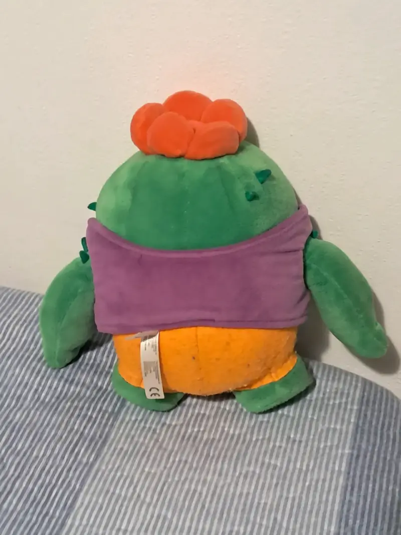 Peluche Spike BRAWL STARS (Original) - 2