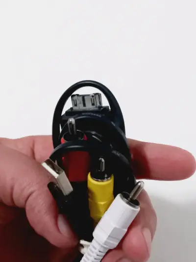 Cable AV Sony Type 2 para Conexiones Multimedia - miniatura 3