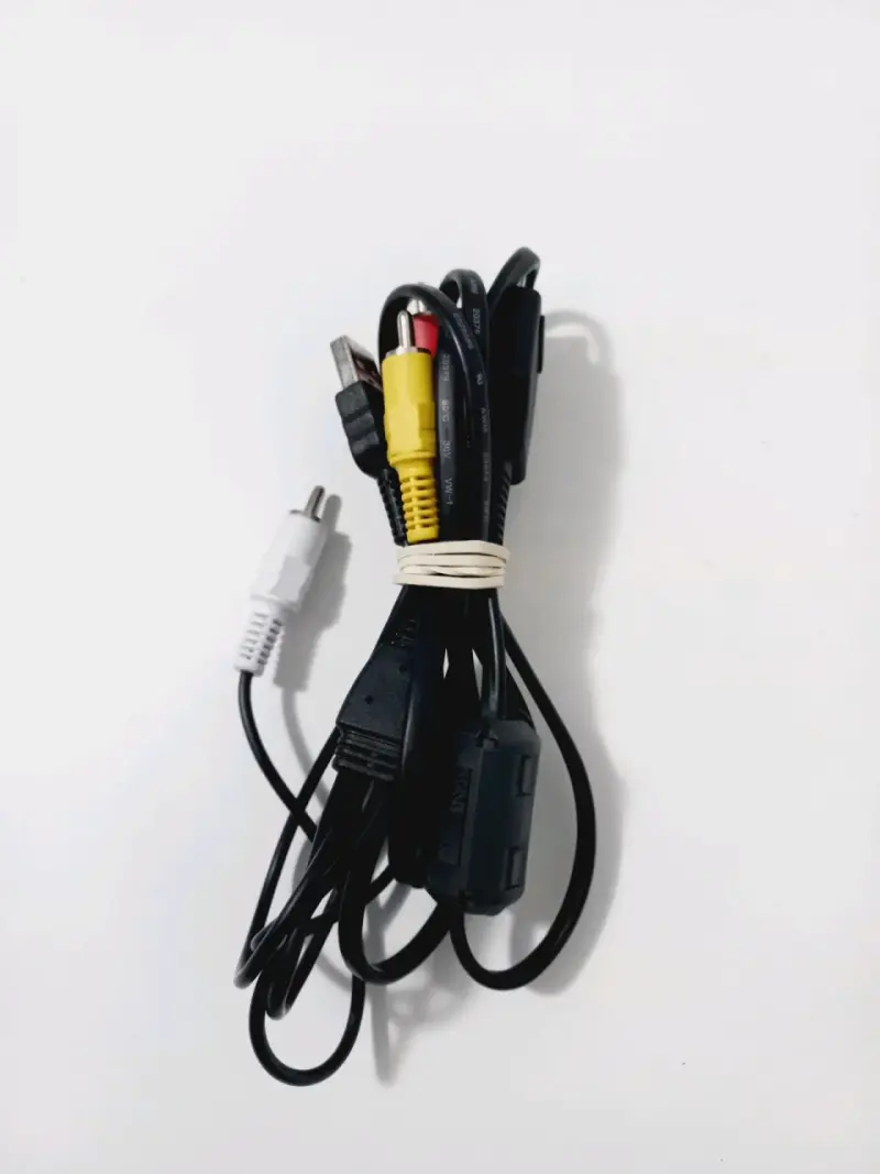 Cable AV Sony Type 2 para Conexiones Multimedia - 4