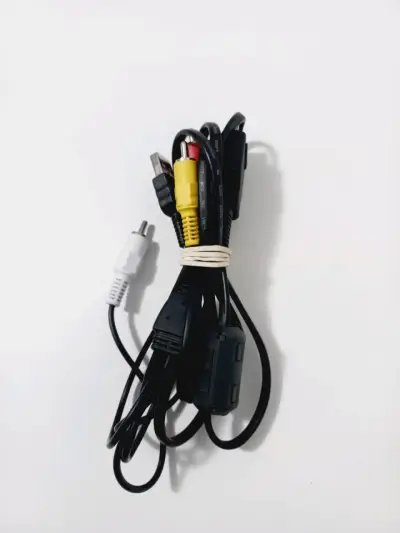 Cable AV Sony Type 2 para Conexiones Multimedia - miniatura 4