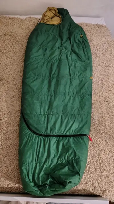 Saco de dormir The North Face Eco Trailverde -18°C - miniatura 1