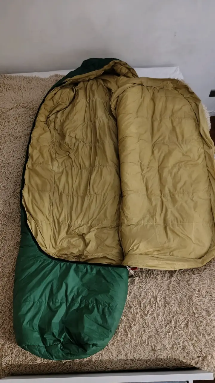 Saco de dormir The North Face Eco Trailverde -18°C - 2