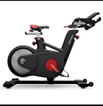 Bicicleta estática de spinning Life Fitness GX - miniatura 3