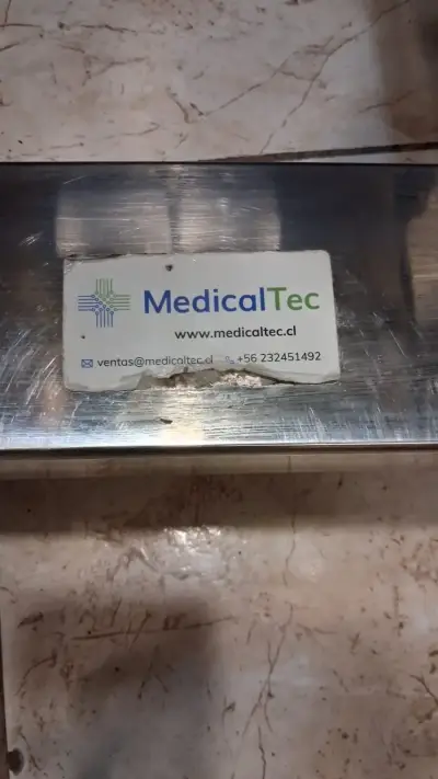 Silla de baño y traslado multifuncional MedicalTec TCM-01S - miniatura 2