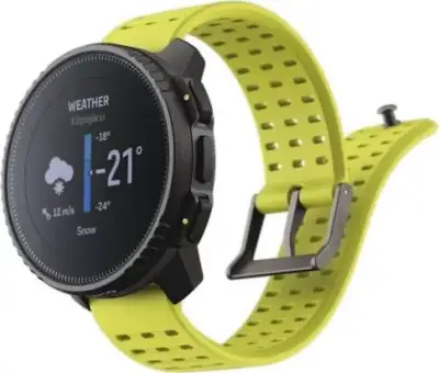 Reloj deportivo Suunto con GPS y monitor de frecuencia cardíaca - miniatura 1