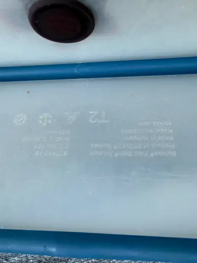 Bañera plegable para bebé Stokke Flexi Bath - miniatura 2