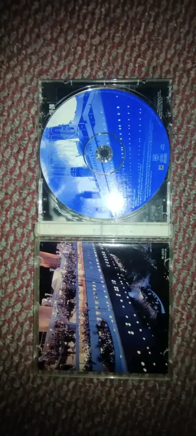 CD Banda Sonora Titanic Original - miniatura 2