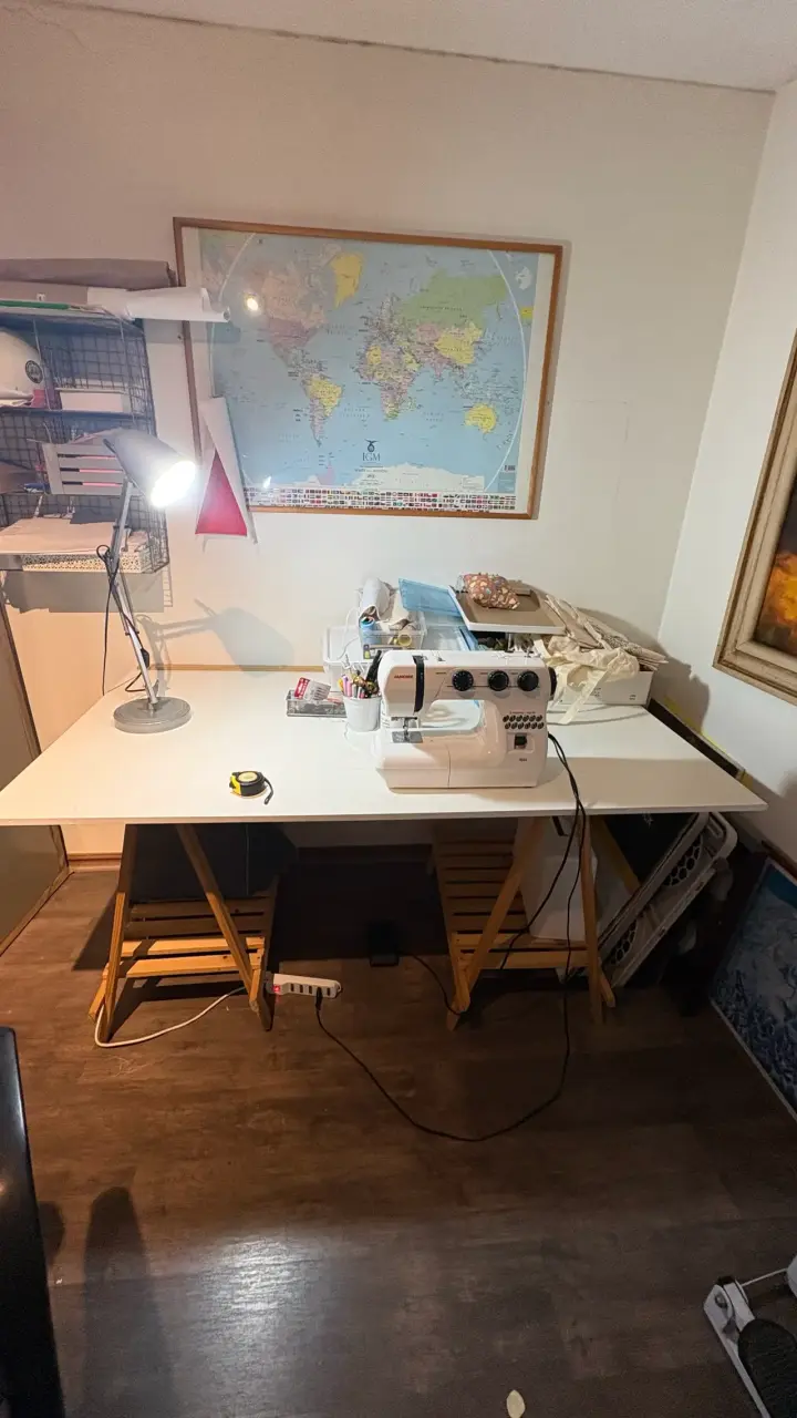 Mesa de trabajo - 2