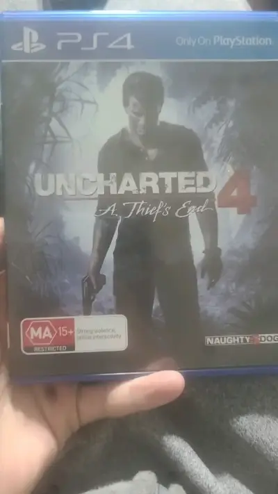 Uncharted 4 A Thief's End para PS4 - miniatura 1