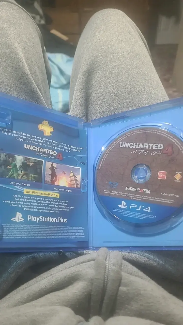 Uncharted 4 A Thief's End para PS4 - 2