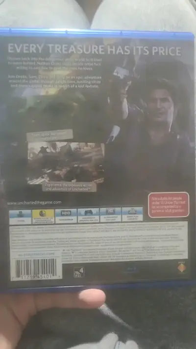 Uncharted 4 A Thief's End para PS4 - miniatura 3