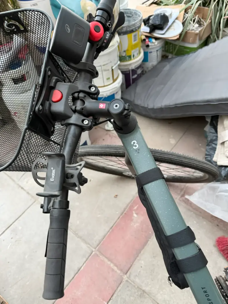 Bicicleta Urbana Trek FX Sport AL 3 Verde - 4