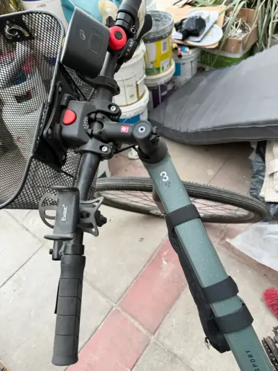 Bicicleta Urbana Trek FX Sport AL 3 Verde - miniatura 4