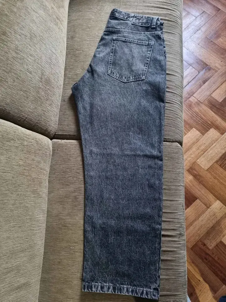 Jeans hombre Baggy Zara talla 46 - 2
