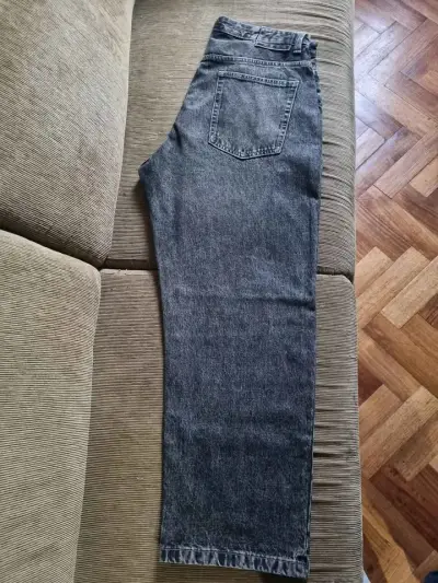 Jeans hombre Baggy Zara talla 46 - miniatura 2
