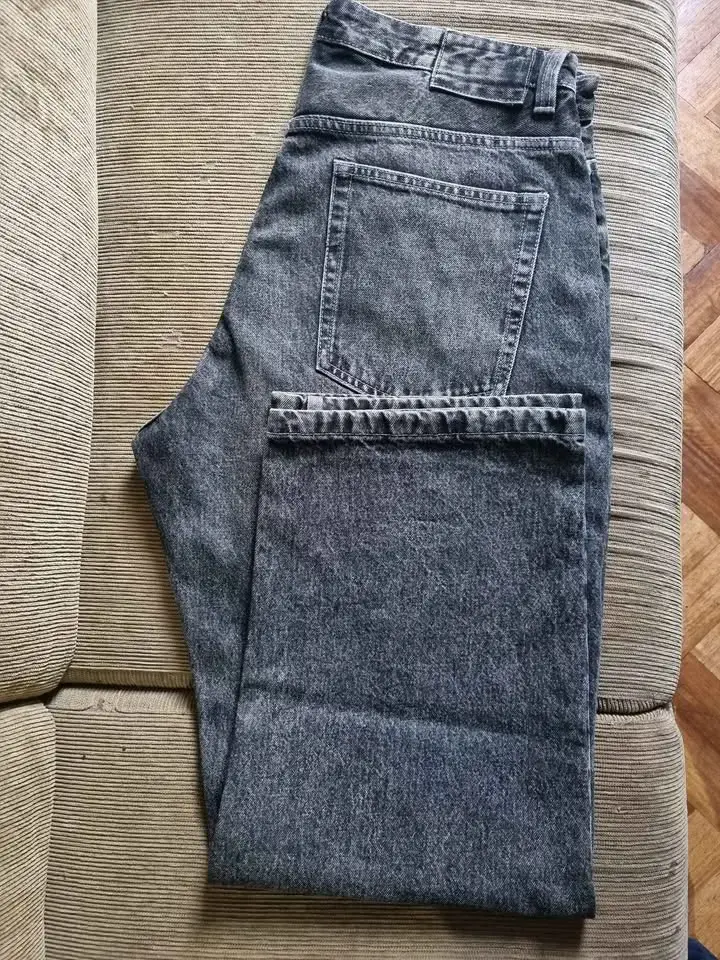 Jeans hombre Baggy Zara talla 46 - 3