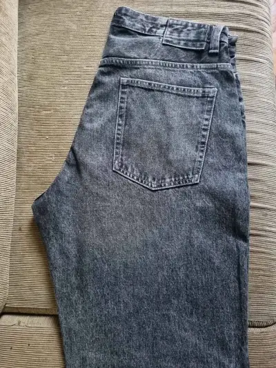 Jeans hombre Baggy Zara talla 46 - miniatura 4