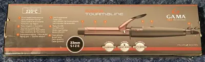 Secador de Pelo Siegen y Rizador Gama Tourmaline - miniatura 3