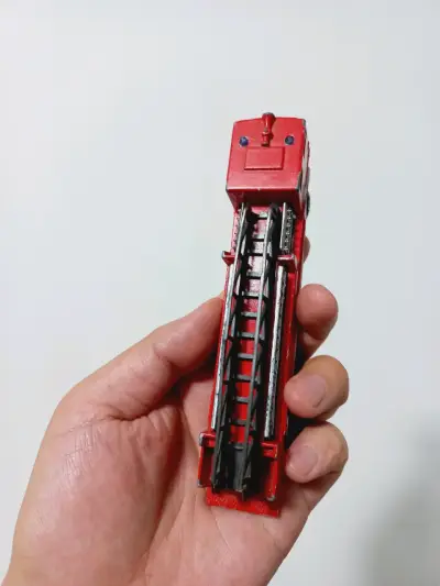 Camión de Bomberos Majorette Vintage - miniatura 4