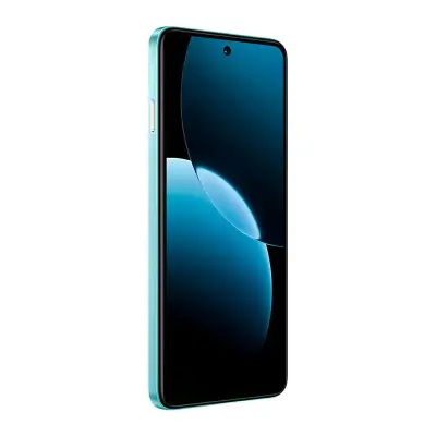 Smartphone Huawei azul con doble cámara - miniatura 1