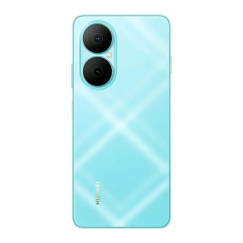 Smartphone Huawei azul con doble cámara - 2