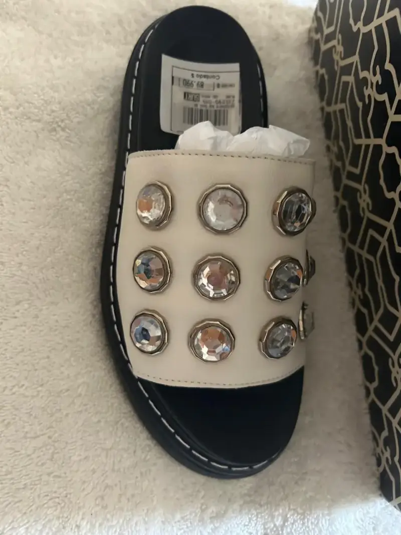 Sandalias Paruolo - 100% cuero vacuno - 3