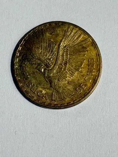 Moneda antigua de 10 centésimos 1964 - miniatura 1