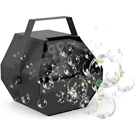 Máquina de Burbujas