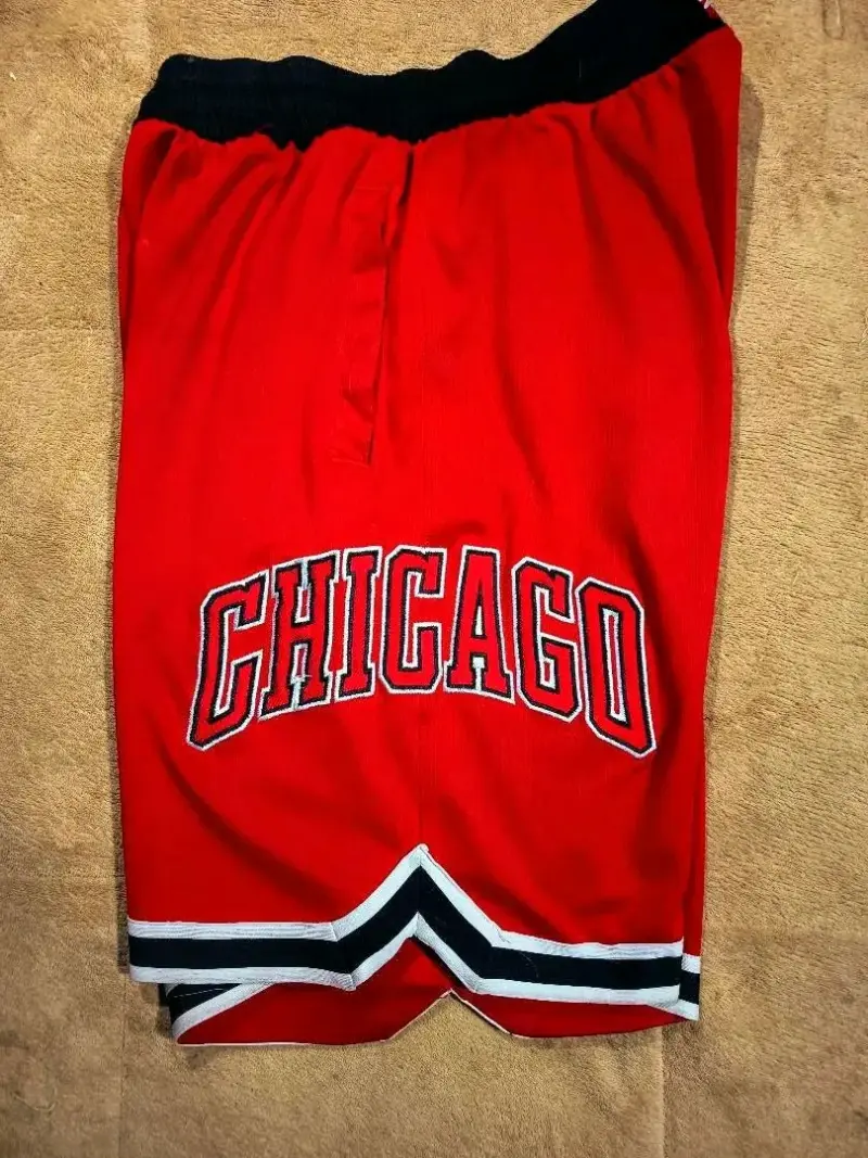 SHORTS JORDAN CHICAGO BULLS - 2