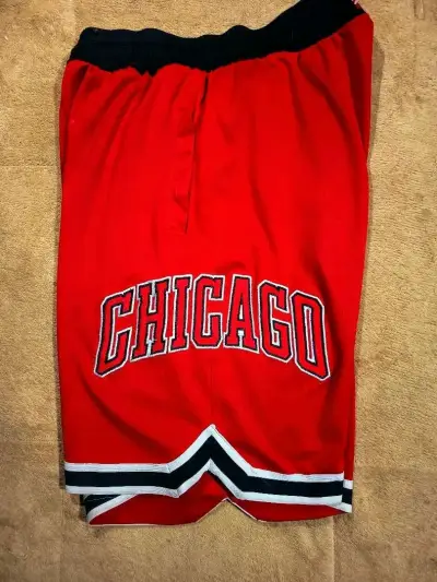 SHORTS JORDAN CHICAGO BULLS - miniatura 2