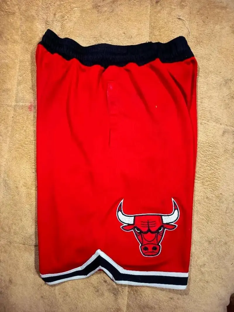 SHORTS JORDAN CHICAGO BULLS - 3