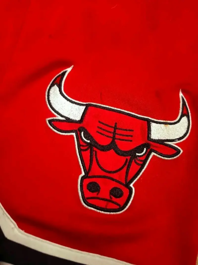SHORTS JORDAN CHICAGO BULLS - 4