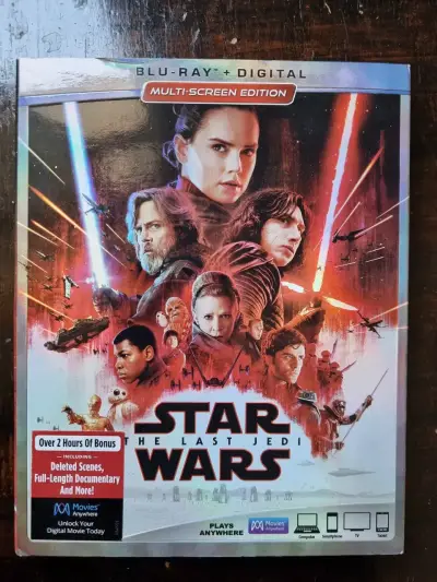 Películas originales Blu-ray (son 8 películas) - miniatura 1