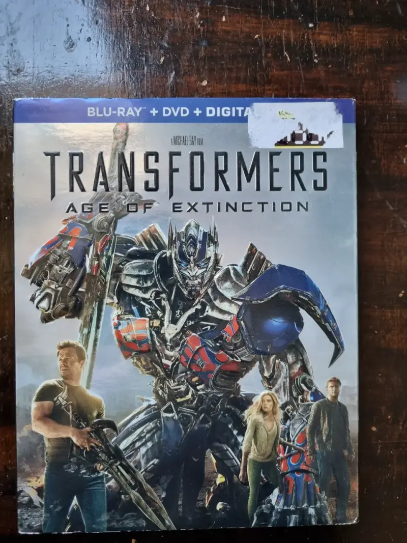 Películas originales Blu-ray (son 8 películas) - 2