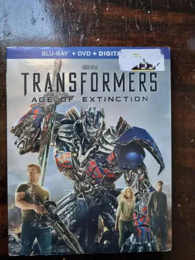 Películas originales Blu-ray (son 8 películas) - miniatura 2