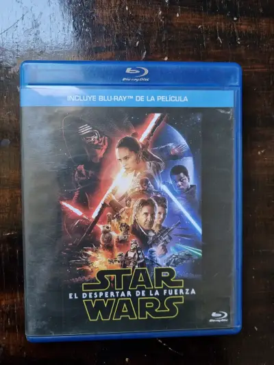 Películas originales Blu-ray (son 8 películas) - miniatura 4