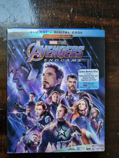 Películas originales Blu-ray (son 8 películas) - miniatura 5