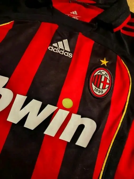 CAMISETA KAKÁ AC MILAN - 3